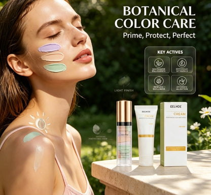 Summer Protective Day Cream: Lightweight & Non-Tacky Long-Lasting Hydrating Formula for Face and Body