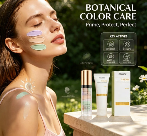 Summer Protective Day Cream: Lightweight & Non-Tacky Long-Lasting Hydrating Formula for Face and Body