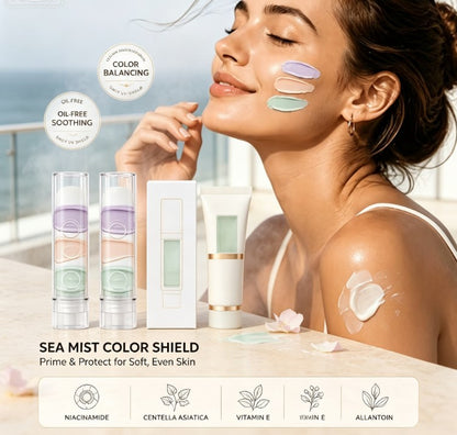 Summer Protective Day Cream: Lightweight & Non-Tacky Long-Lasting Hydrating Formula for Face and Body
